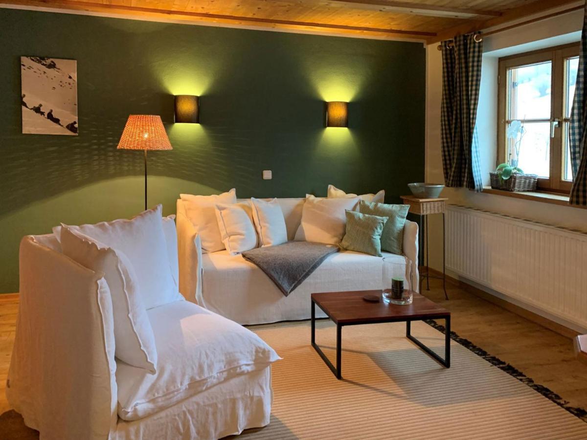 Landhaus Berktold Oberstdorf Dış mekan fotoğraf