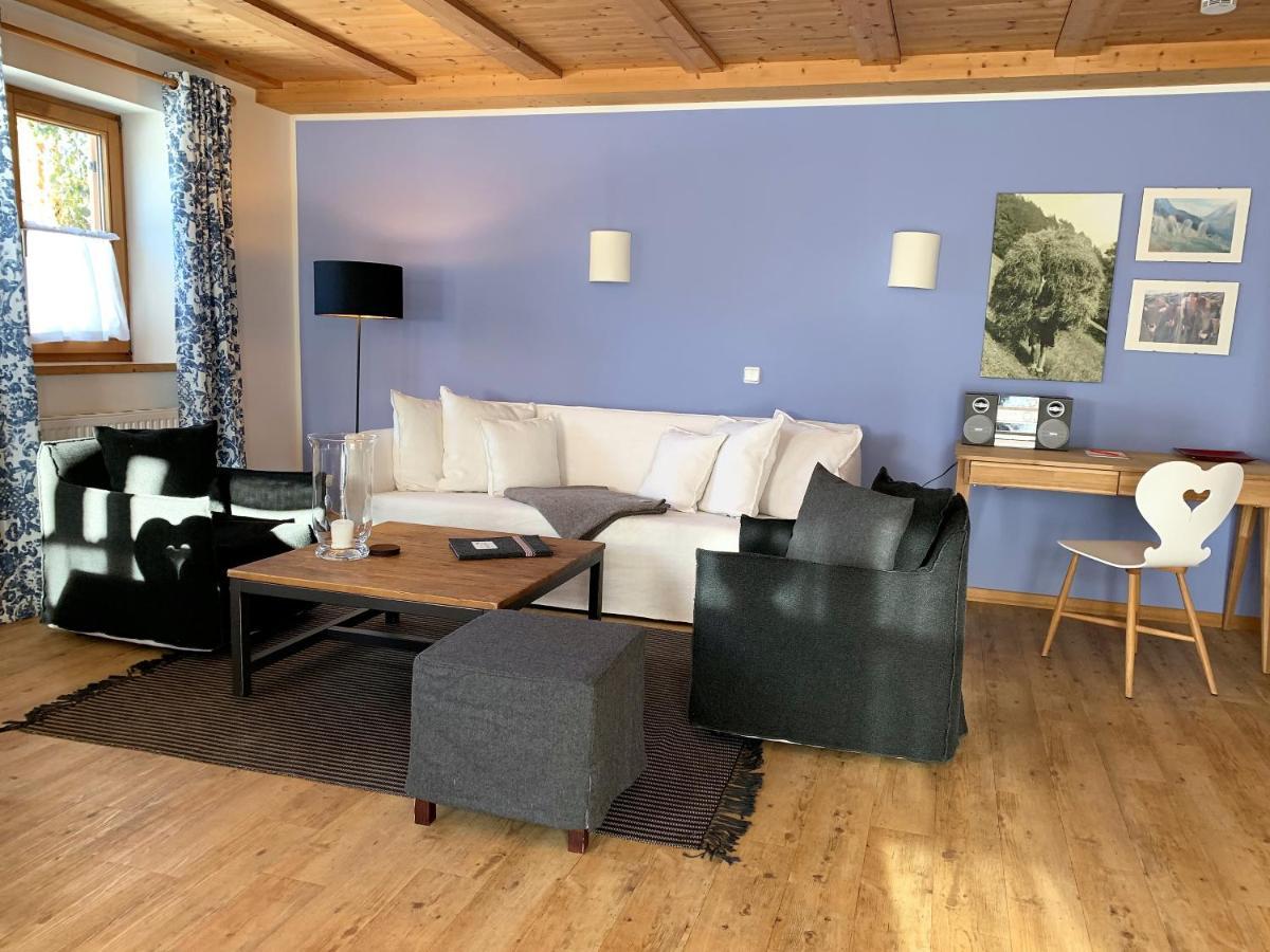 Landhaus Berktold Oberstdorf Dış mekan fotoğraf