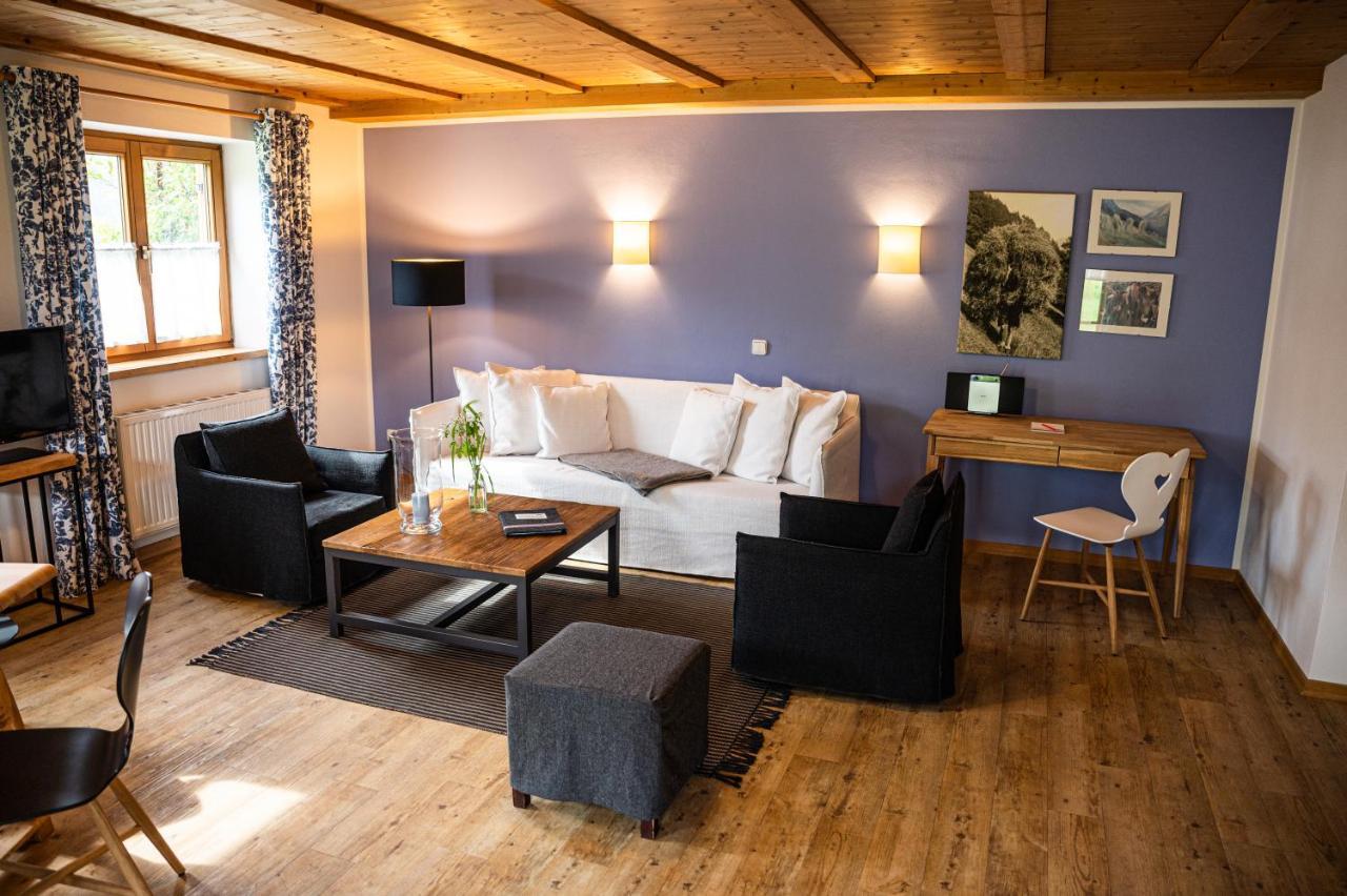 Landhaus Berktold Oberstdorf Dış mekan fotoğraf