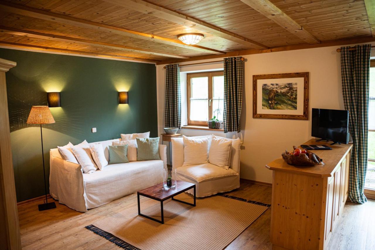 Landhaus Berktold Oberstdorf Dış mekan fotoğraf