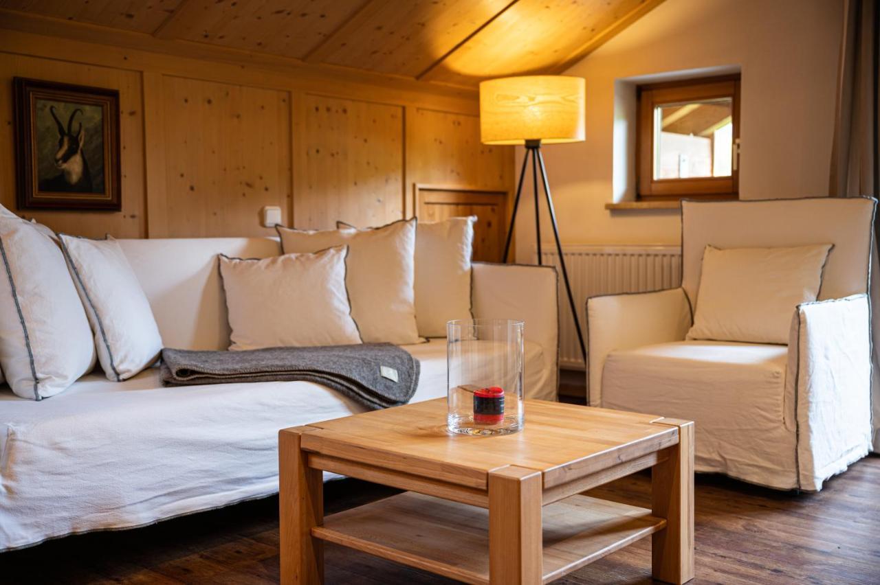 Landhaus Berktold Oberstdorf Dış mekan fotoğraf