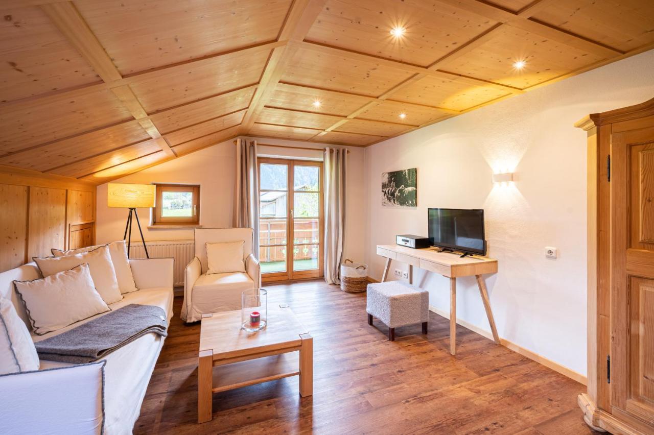 Landhaus Berktold Oberstdorf Dış mekan fotoğraf