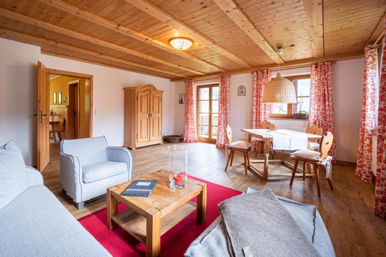 Landhaus Berktold Oberstdorf Dış mekan fotoğraf