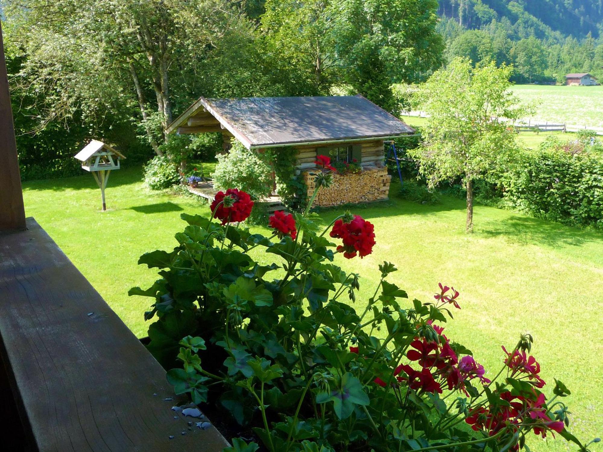 Landhaus Berktold Oberstdorf Dış mekan fotoğraf